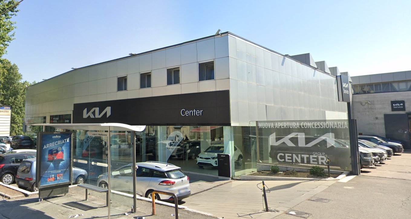 Center S.r.l. - Napoli Doganella